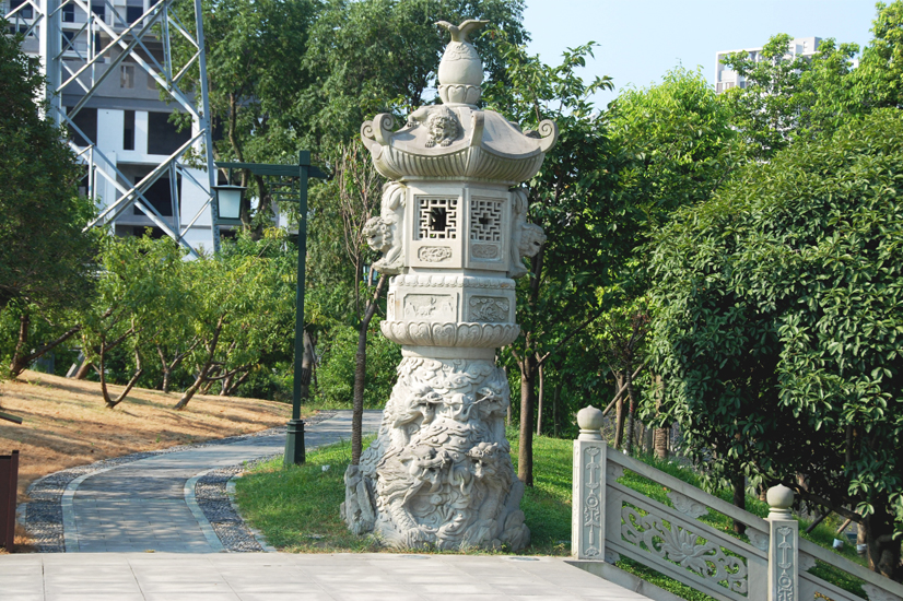 石材栏杆栏板图案(图1)