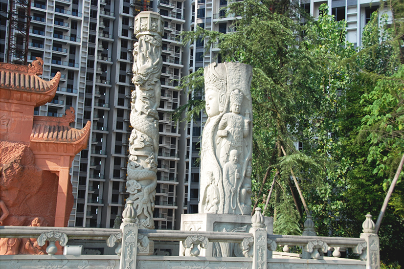 附近的花岗岩石材厂家(图2)