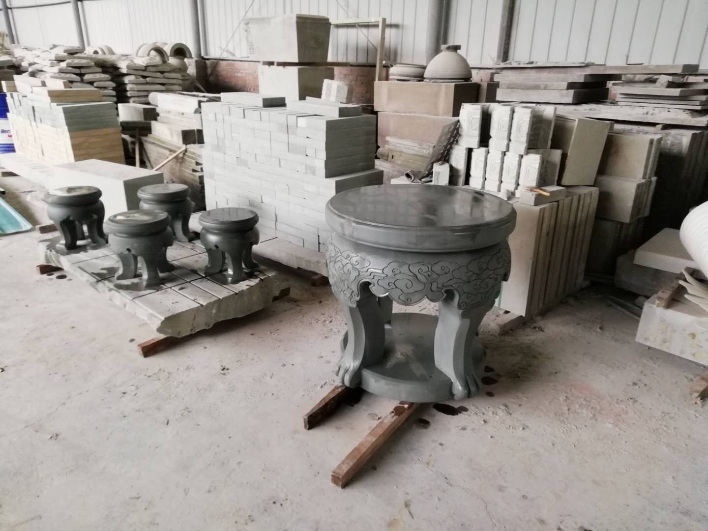 附近的花岗岩石材厂家(图1)