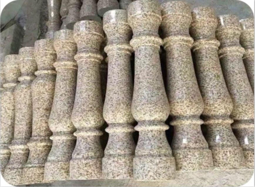 石材楼梯扶手：传统与现代的完美融合(图3)