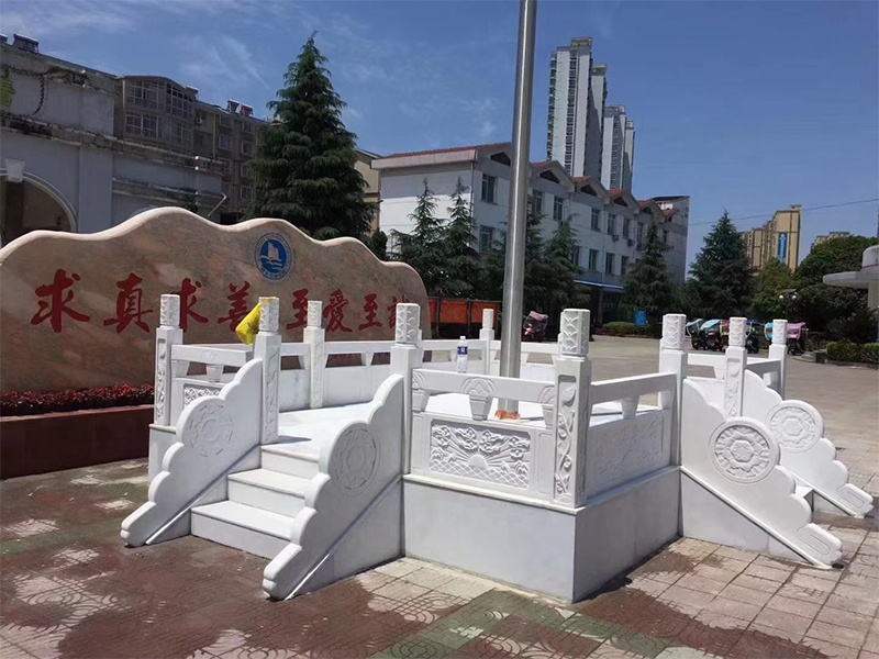 石材桥栏杆图片大全(图1)