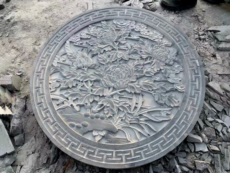 石材栏杆厂家批发(图2)