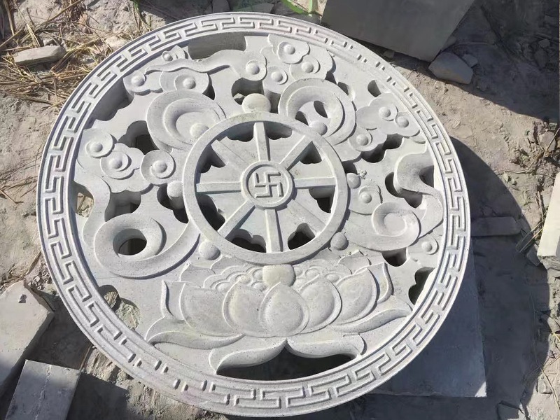 石材楼梯扶手：安全与舒适的保障(图2)