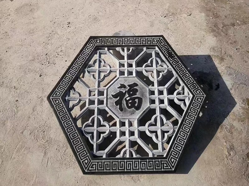 石材栏杆生产厂家(图1)