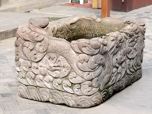 石材楼梯扶手：安全与舒适的保障(图6)