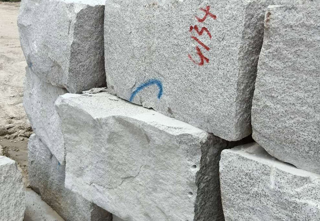 别墅外墙华丽转身，干挂石材打造完美立面(图7)