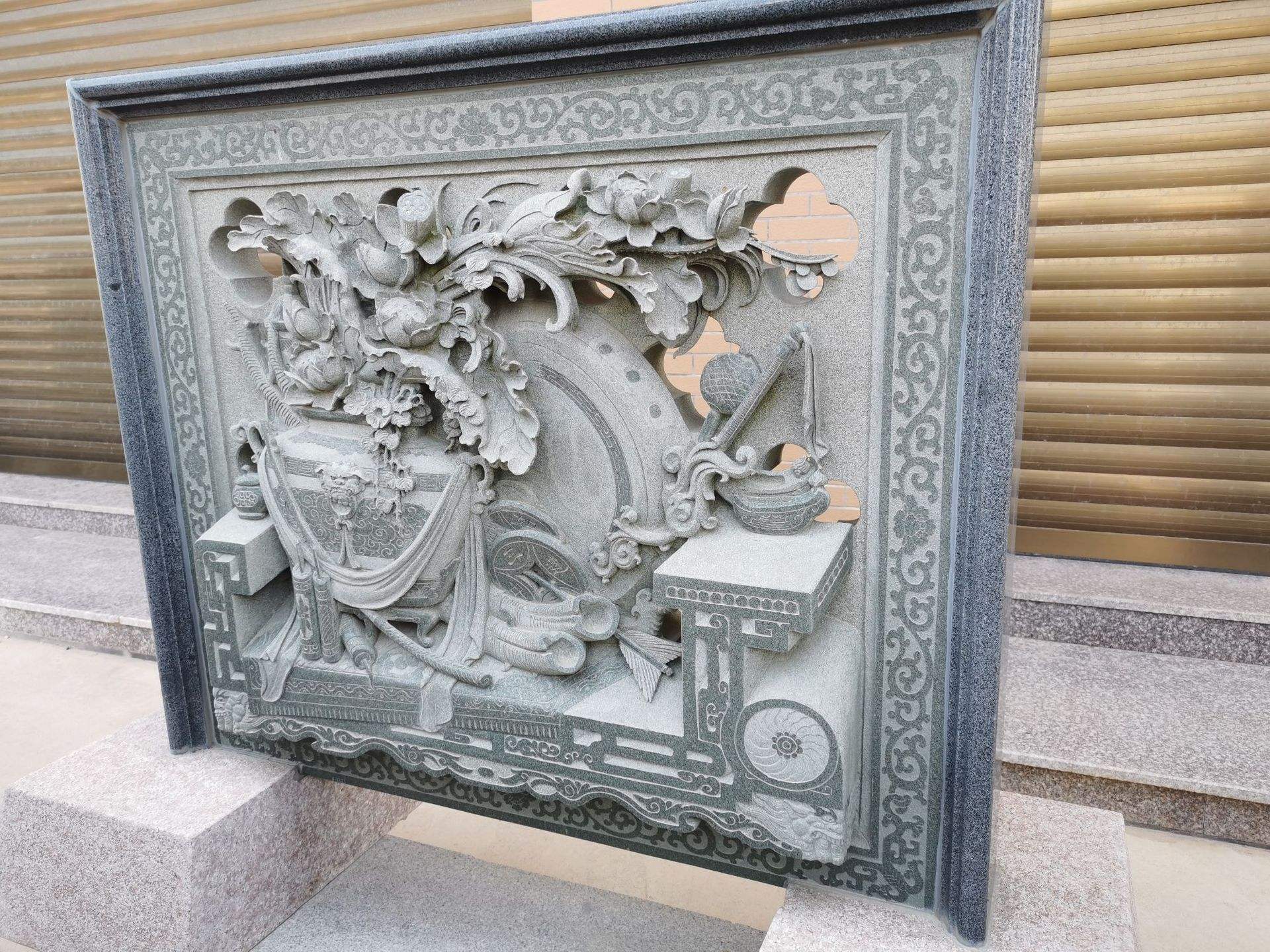 石材栏杆生产厂家(图2)