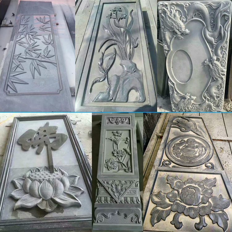 汉白玉石材栏杆厂家(图2)