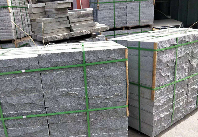 别墅外墙新潮流:干挂石材的独特设计(图4) 别墅外墙新潮流:干挂石材的独特设计(图4)