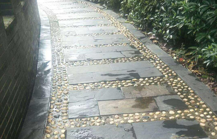 别墅外墙华丽转身，干挂石材打造完美立面(图5)