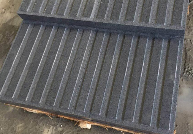 别墅外墙设计：干挂石材立面打造时尚风范(图6)